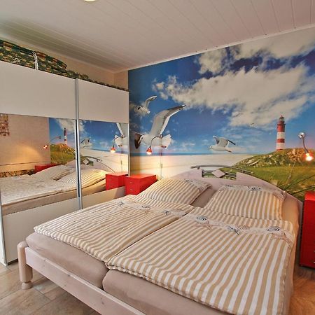 Ferienwohnung Waren See 8481 Exteriér fotografie