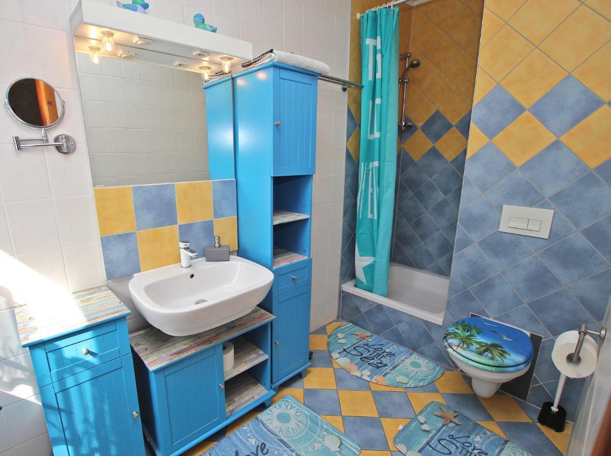 Ferienwohnung Waren See 8481 Exteriér fotografie