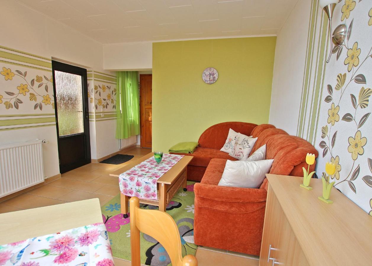 Ferienwohnung Waren See 8481 Exteriér fotografie