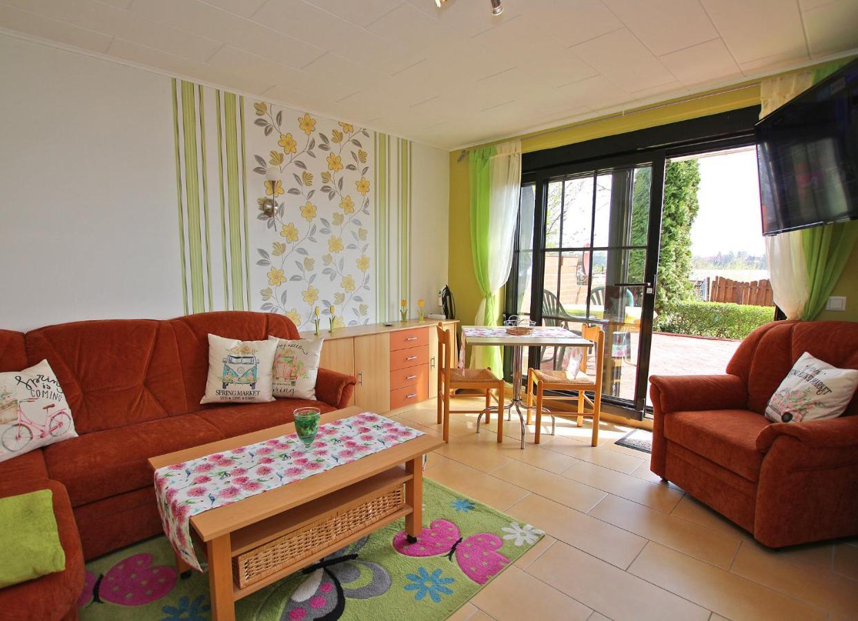 Ferienwohnung Waren See 8481 Exteriér fotografie