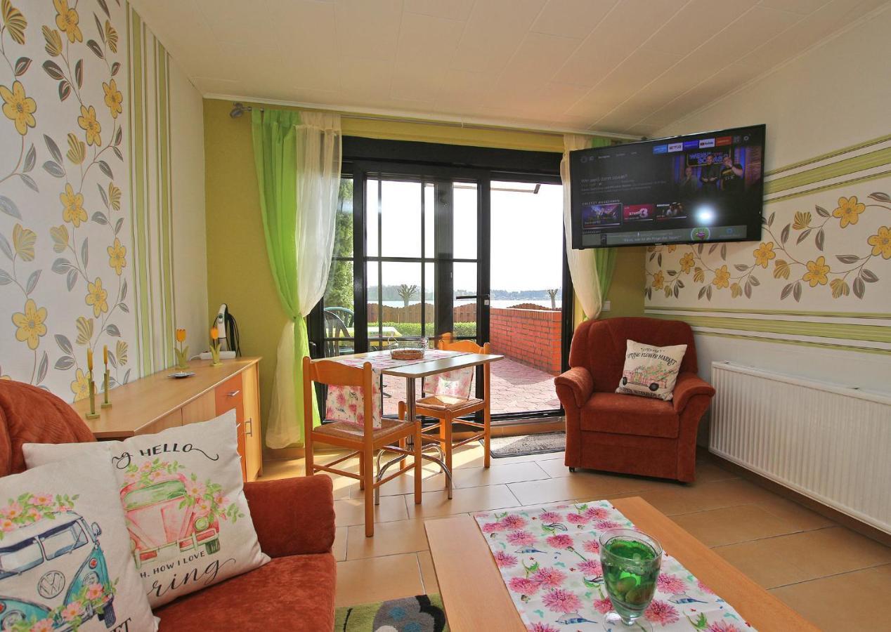 Ferienwohnung Waren See 8481 Exteriér fotografie