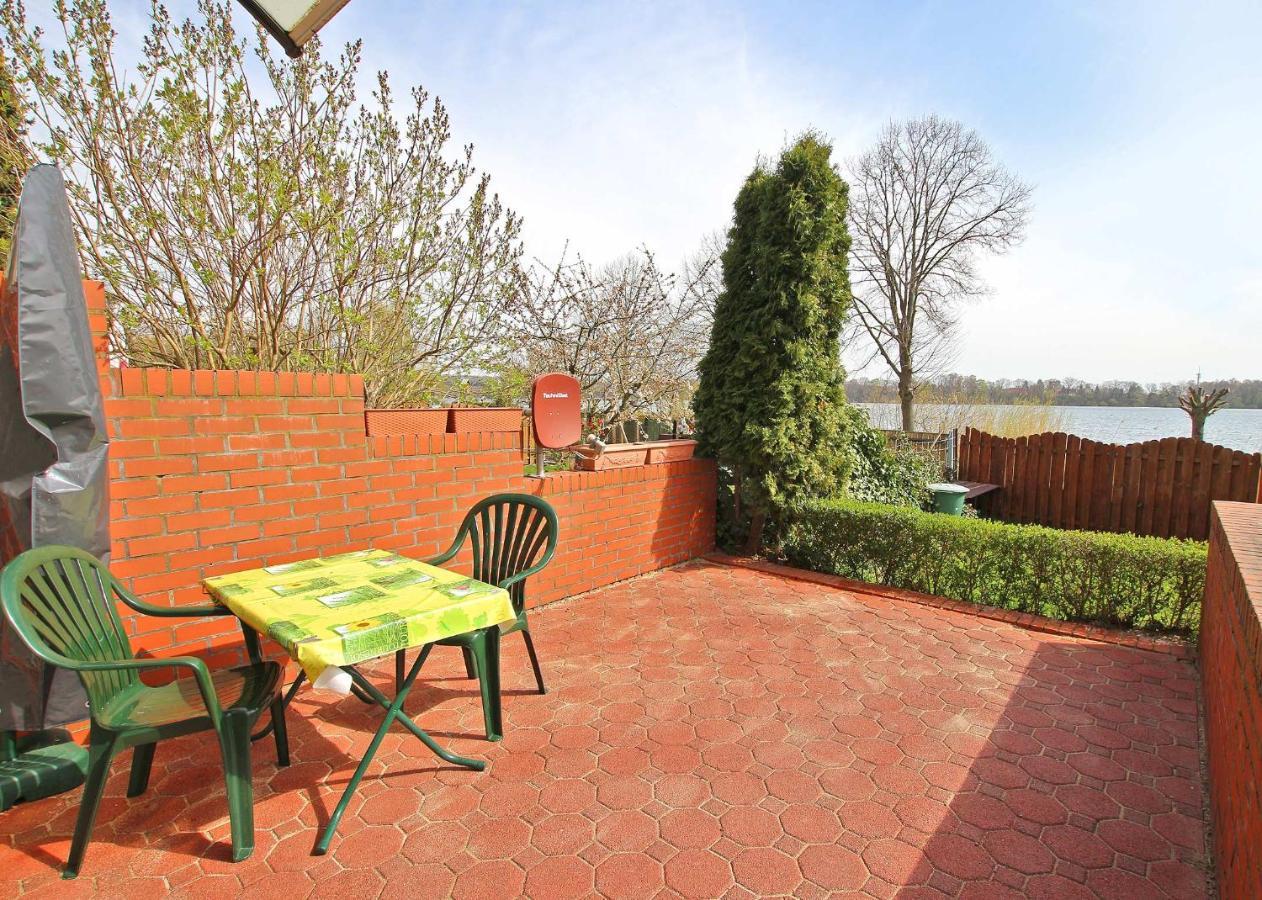Ferienwohnung Waren See 8481 Exteriér fotografie