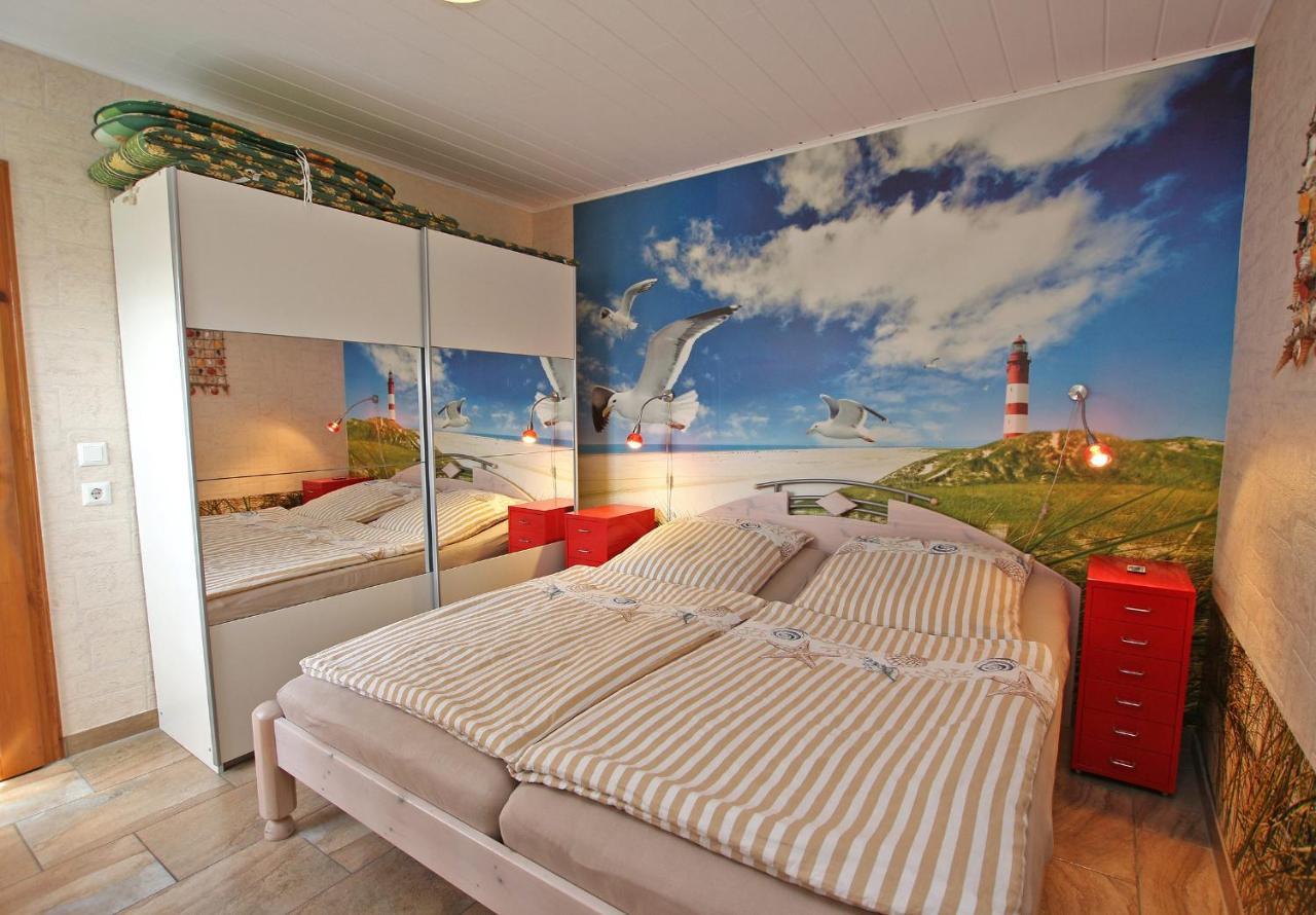 Ferienwohnung Waren See 8481 Exteriér fotografie