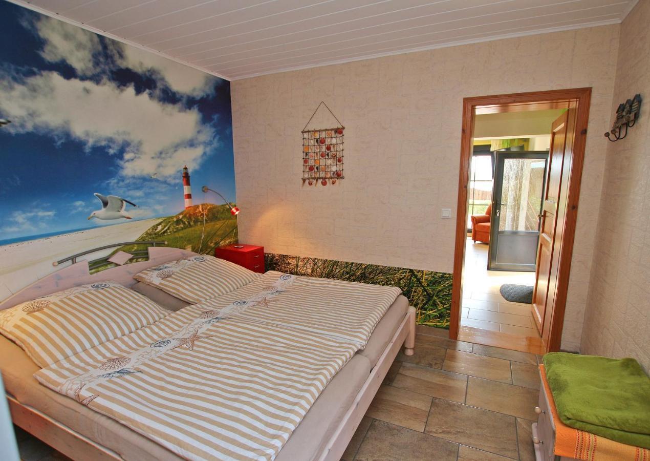 Ferienwohnung Waren See 8481 Exteriér fotografie